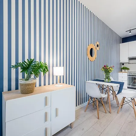 Paslecka Apartments - Workspace - By Rentujemy Warszawa Eksteriør bilde