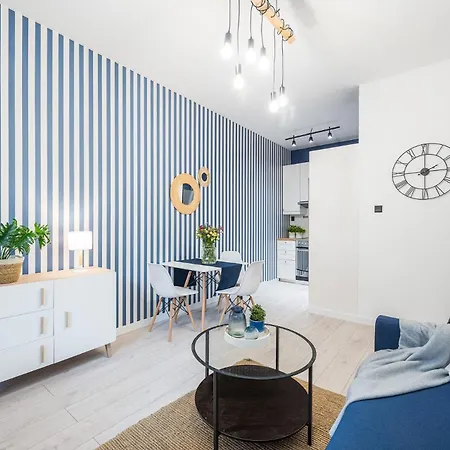 Paslecka Apartments - Workspace - By Rentujemy Warszawa Eksteriør bilde